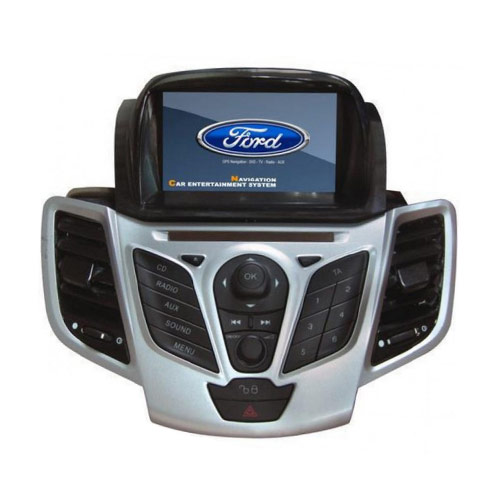 Đầu Màn hình DVD theo xe Ford Fiesta